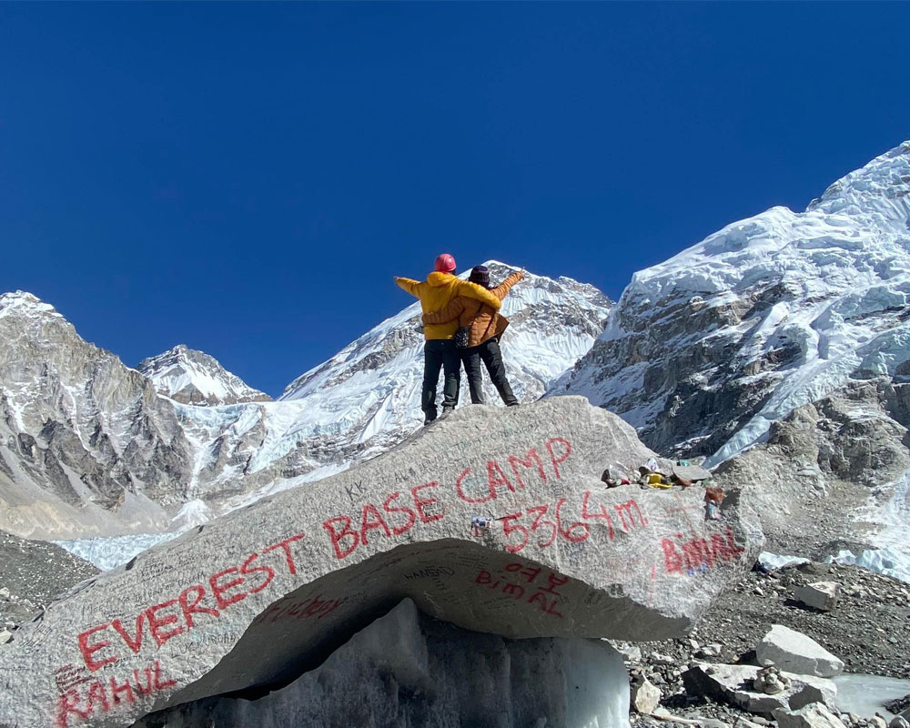 Everest Base Camp Trek