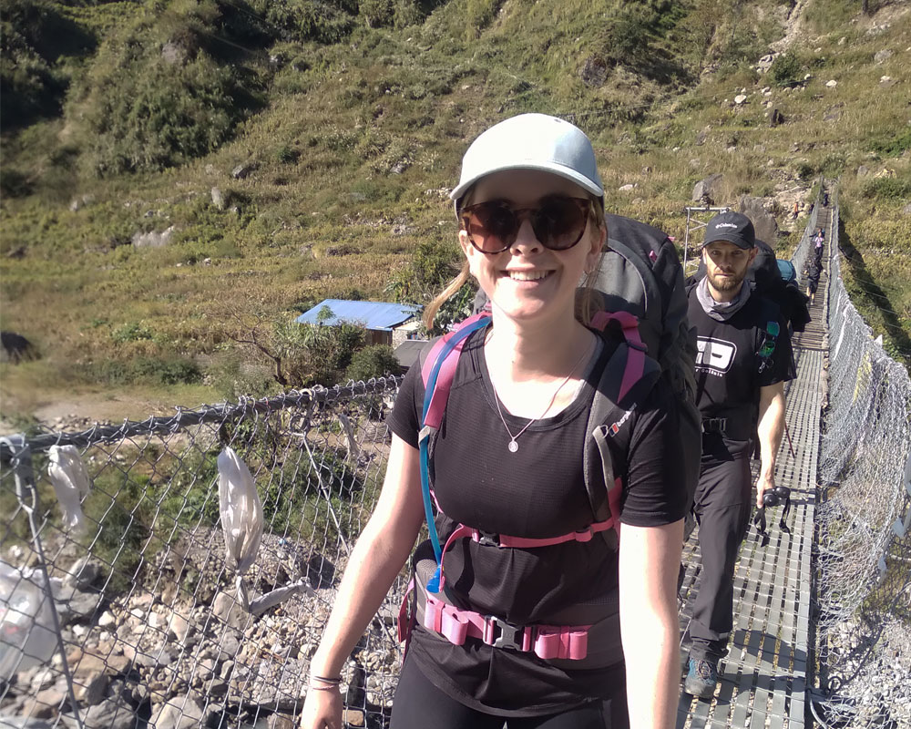 Manaslu Circuit Trek Photos