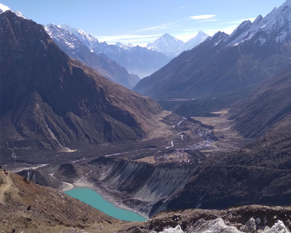 Manaslu Trek photos 