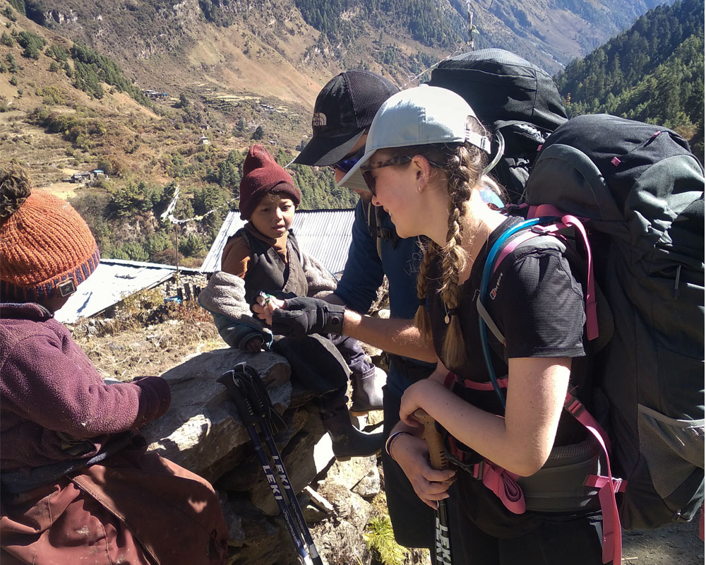 Manaslu Trek Photos