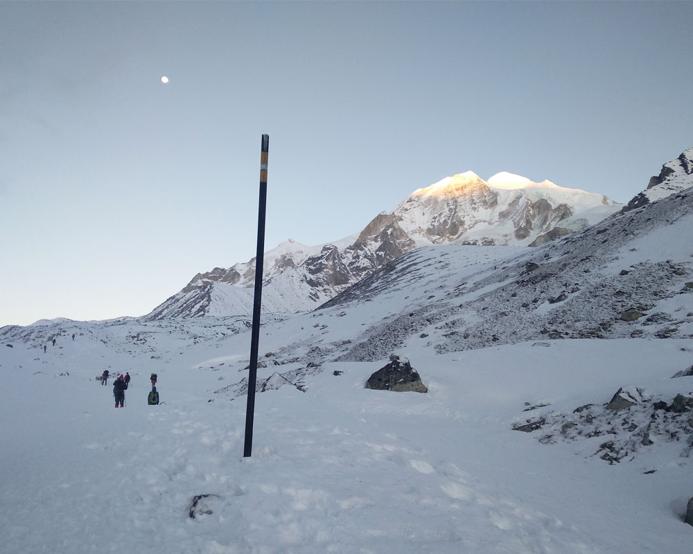 Manaslu Circuit Trek Photo