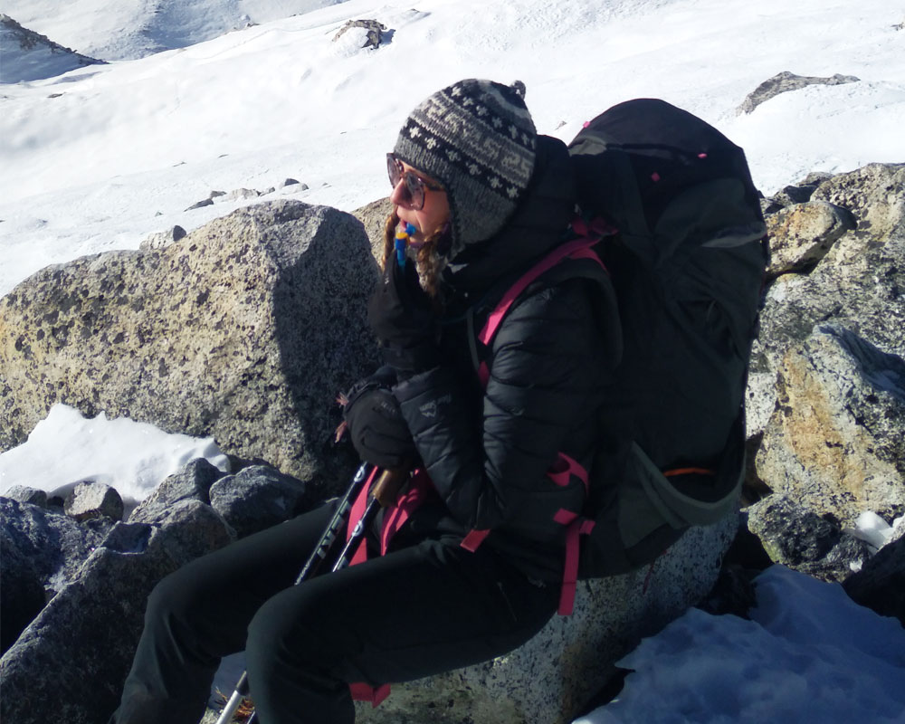 Manaslu Circuit Trek Photos