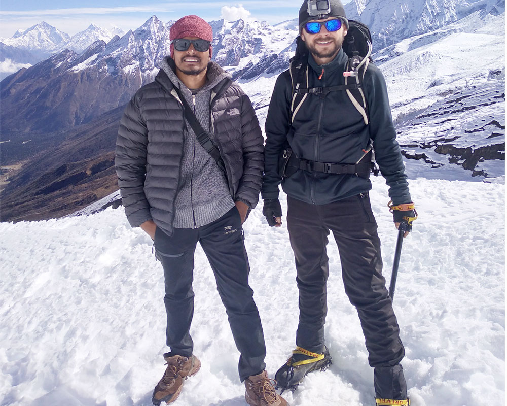 Manaslu Circuit Trek Pictures