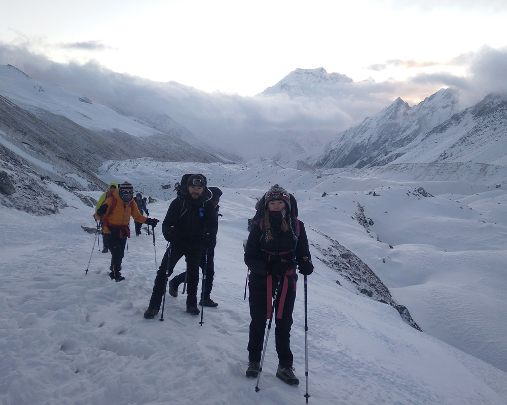 Manaslu Trek Photos