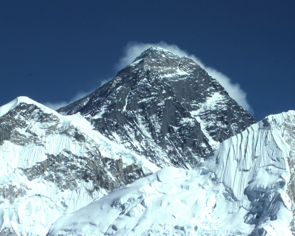 Mount Everest 