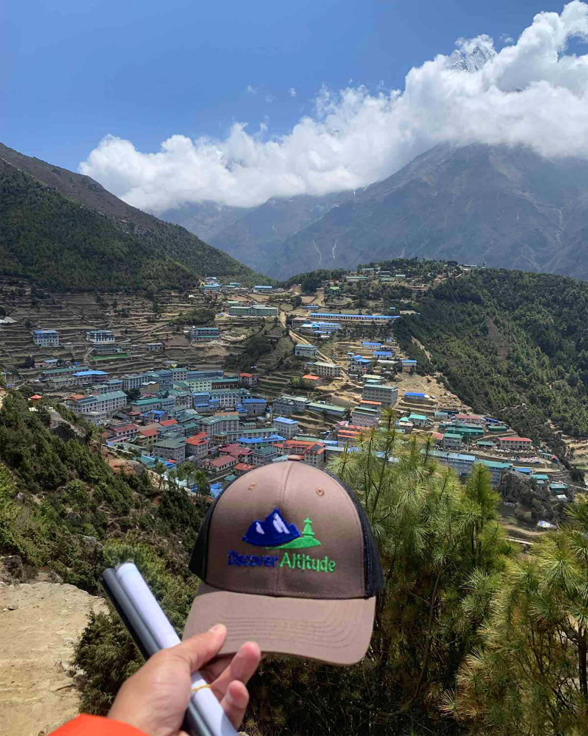 namche bazaar