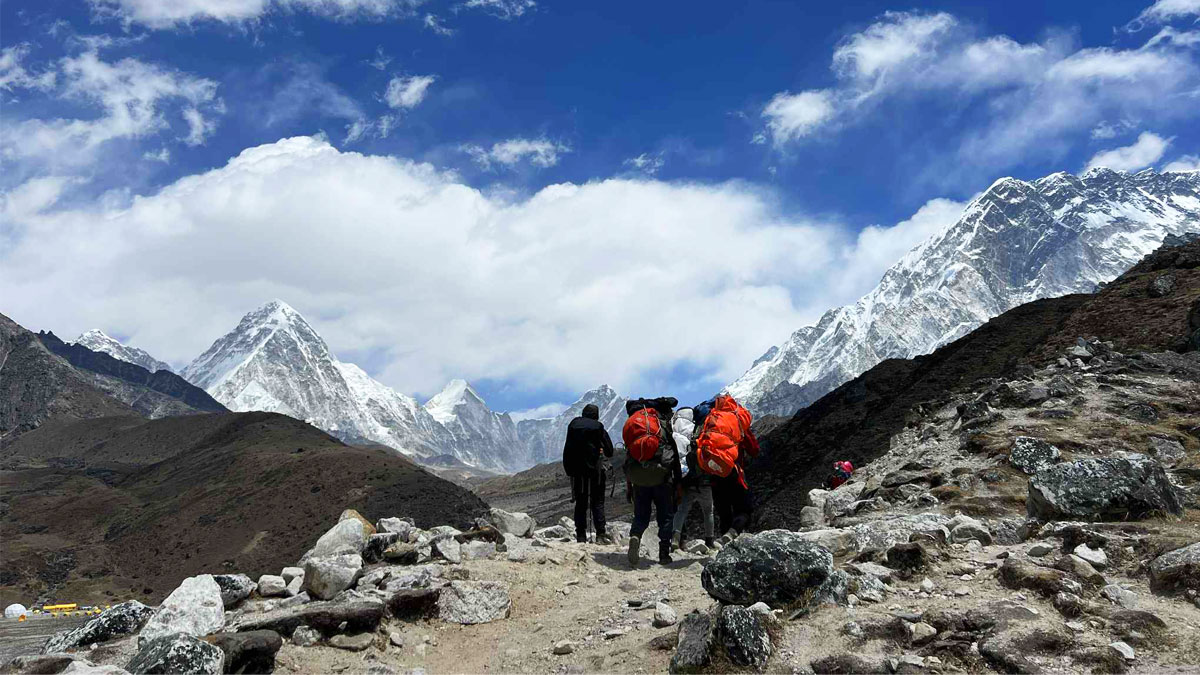 ebc trek