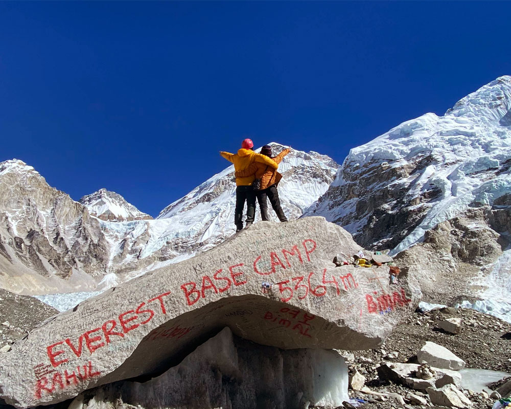 Everest Base Camp