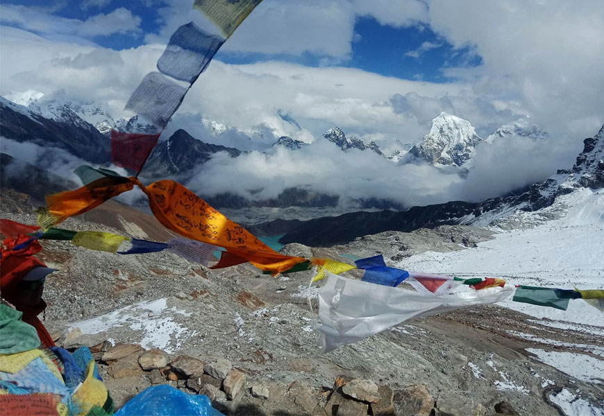 Everest Base Camp Trekking Packages