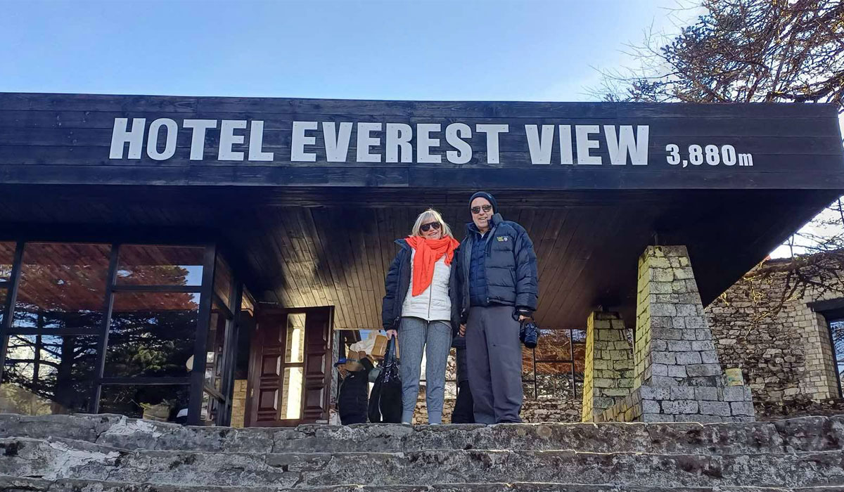 Hotel Everest View Gate