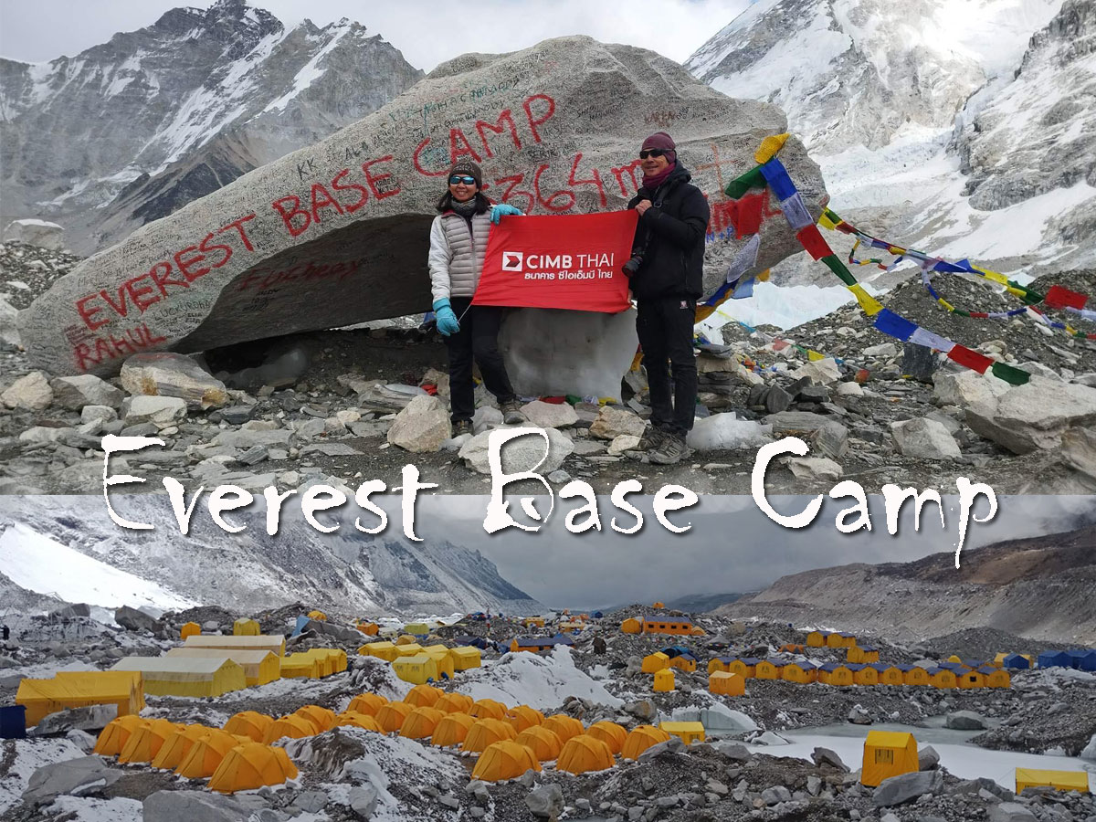 everest base camp