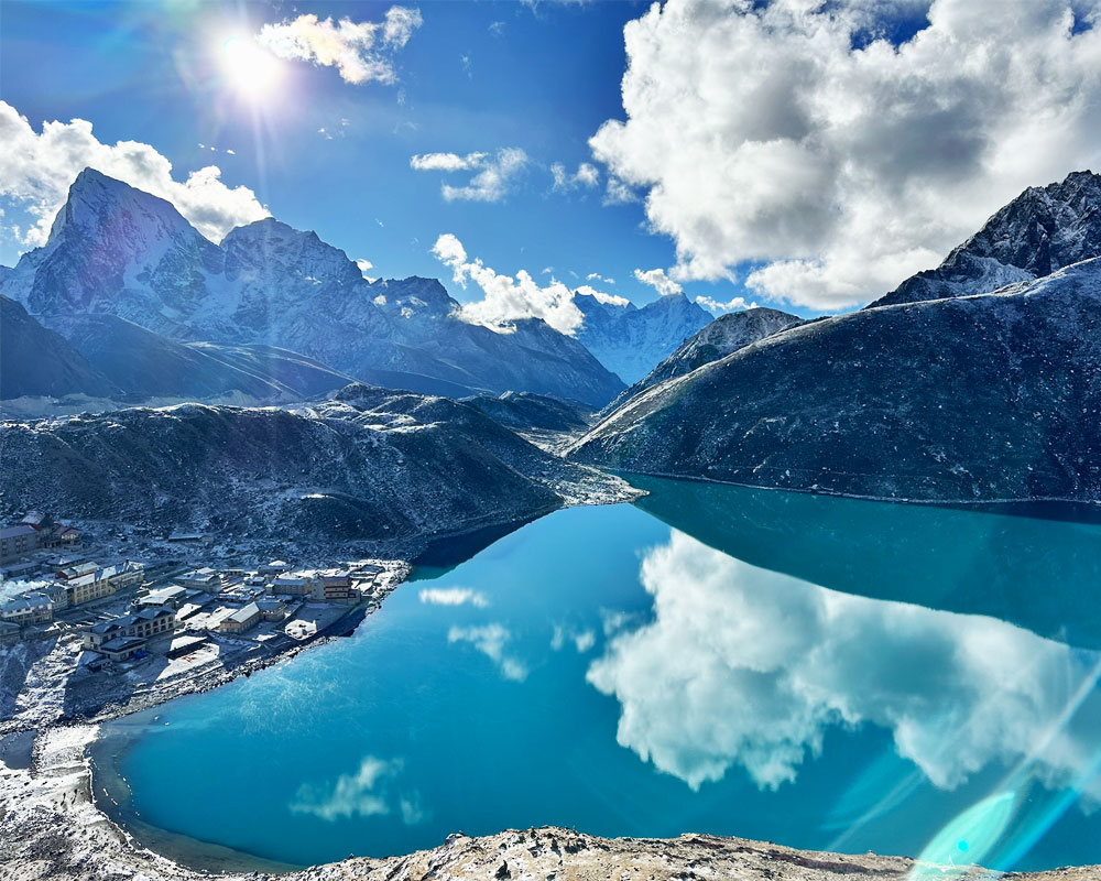 Gokyo Lake