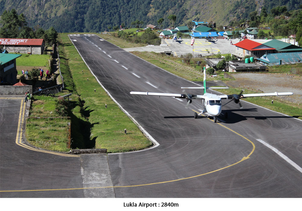Tenzing Hillary AIrport