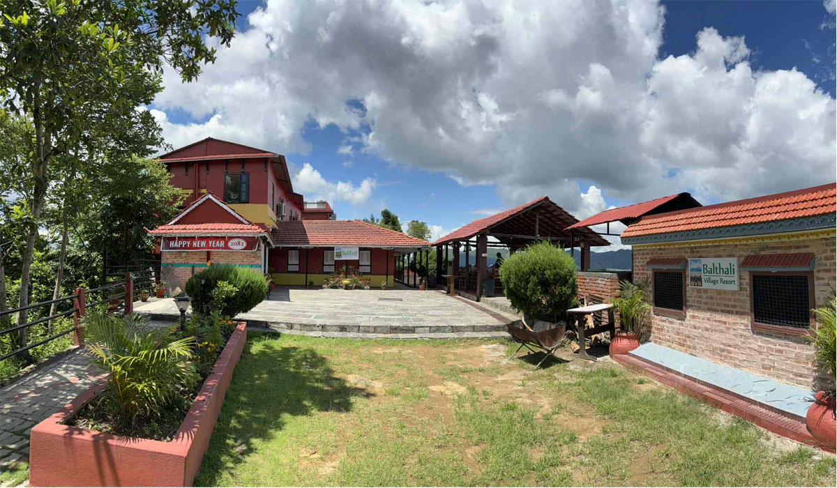 Balthali Village Resort