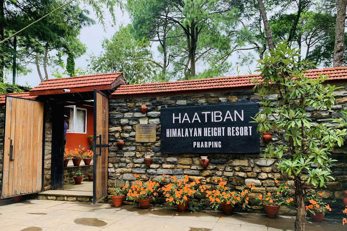 hattiban resort