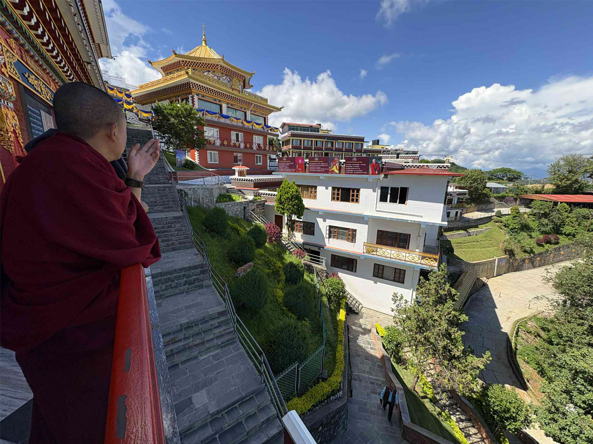 namobuddha monastery