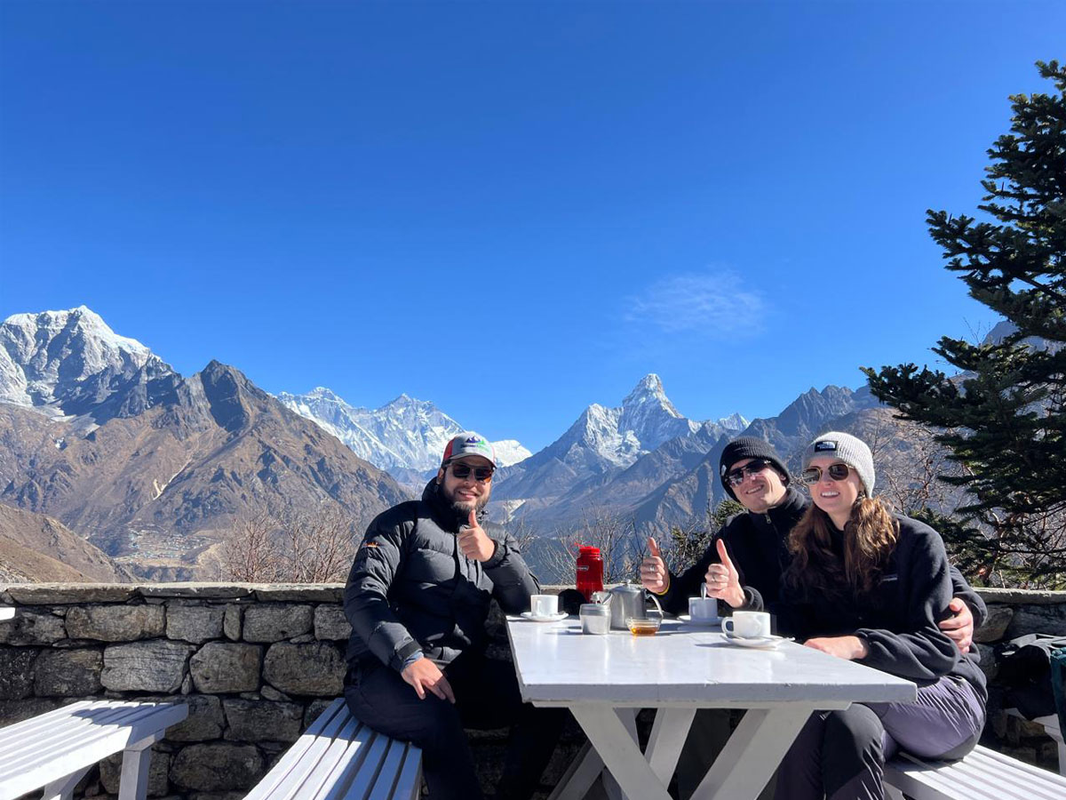everest view hotel