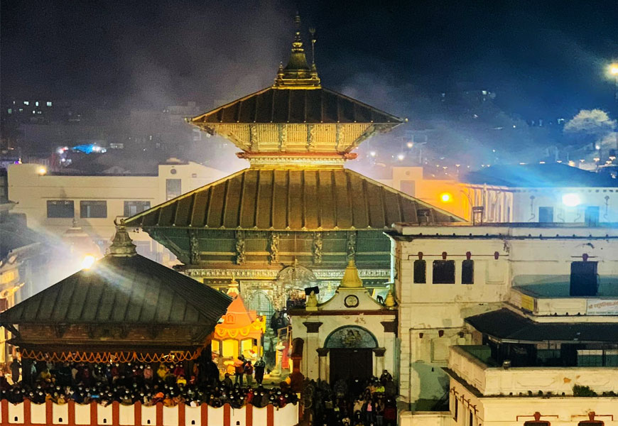 Maha Shivaratri Festival 2025 History, significance, and celebration