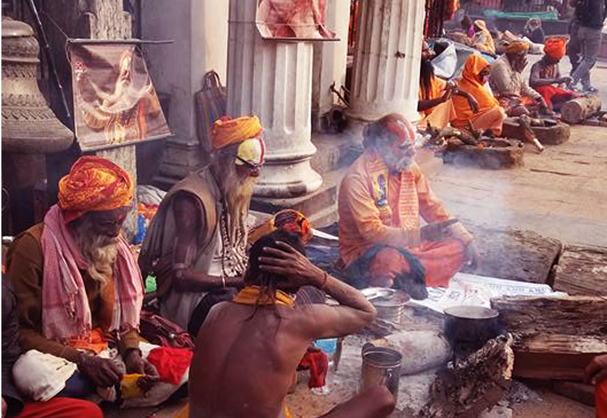 Maha Shivaratri Festival