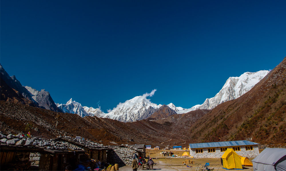 Bhimtang Village