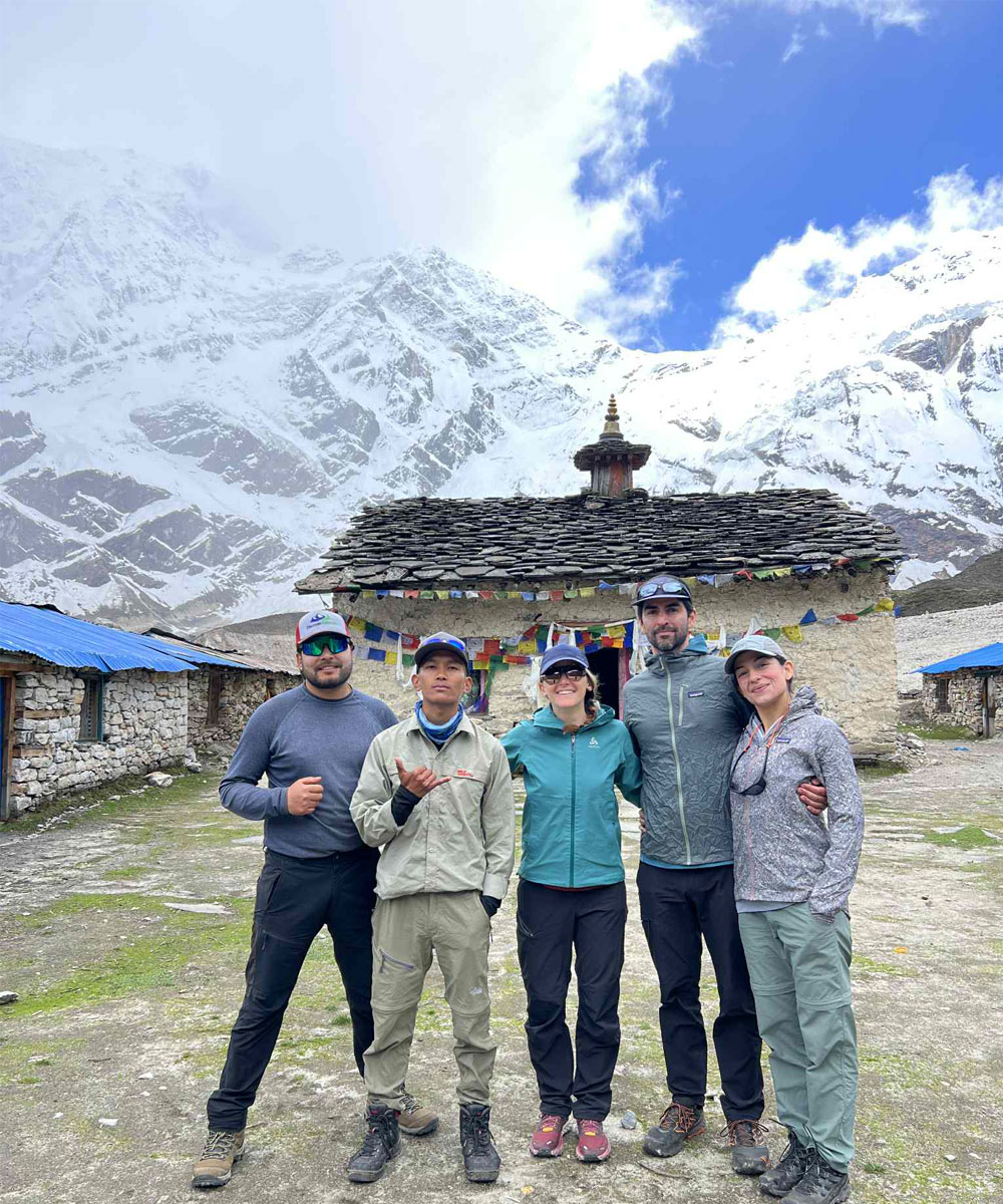 pungyen gompa
