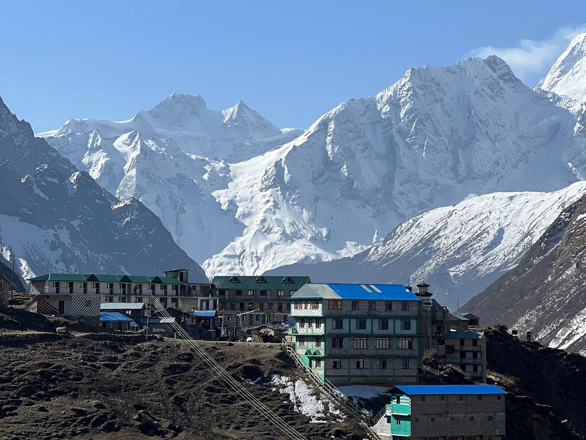 samdo village