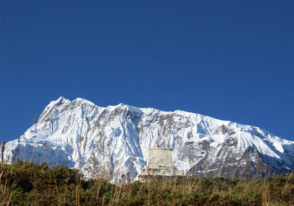 annapurna circuit trek