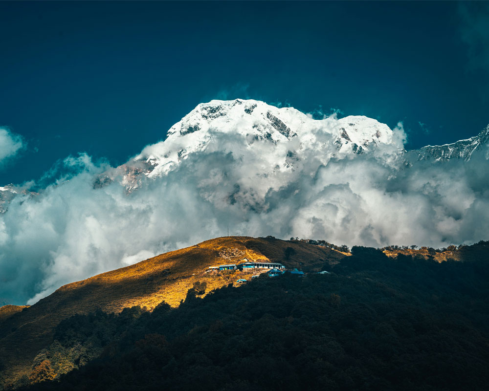 mardi himal trek