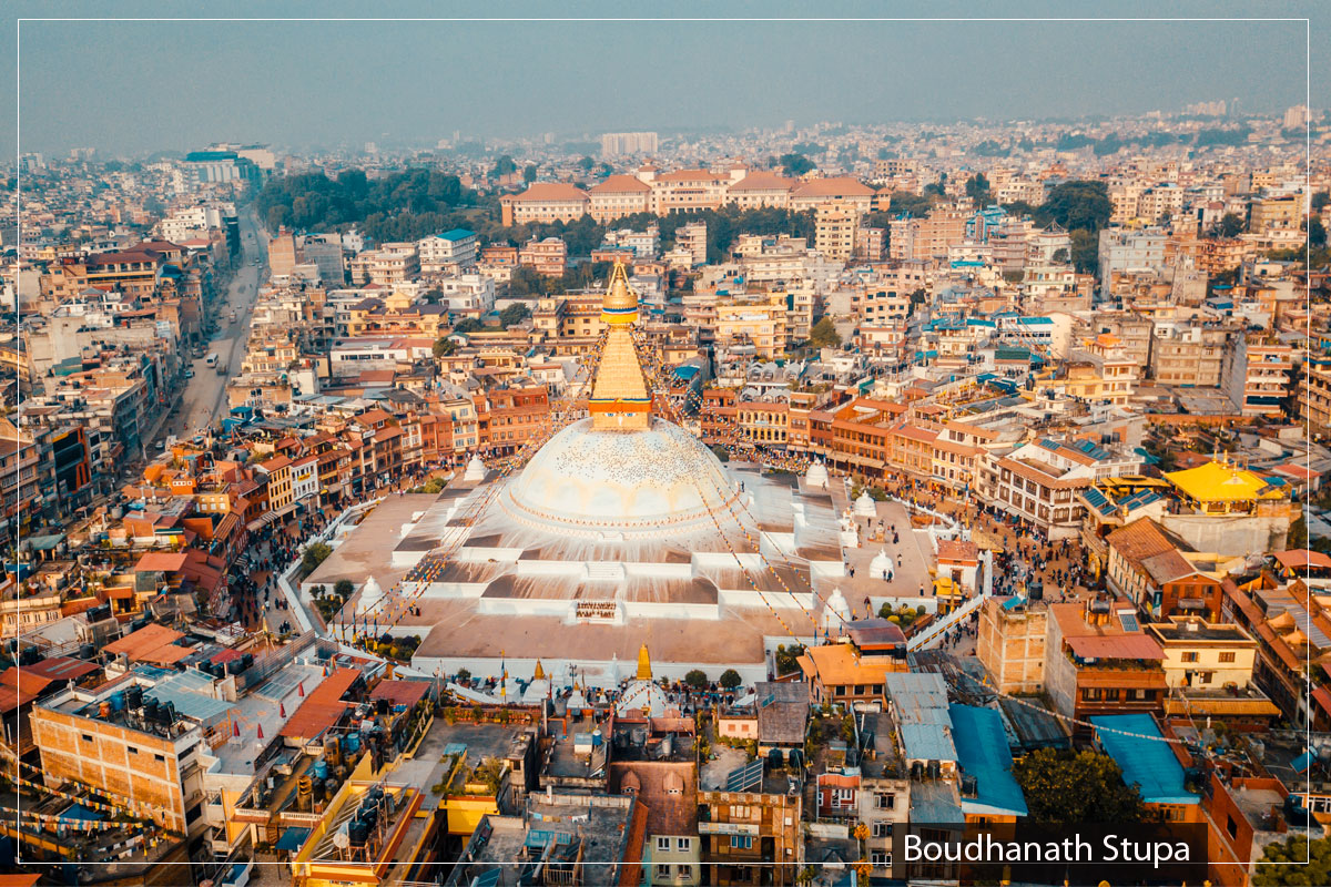 bouddhanath Stupa