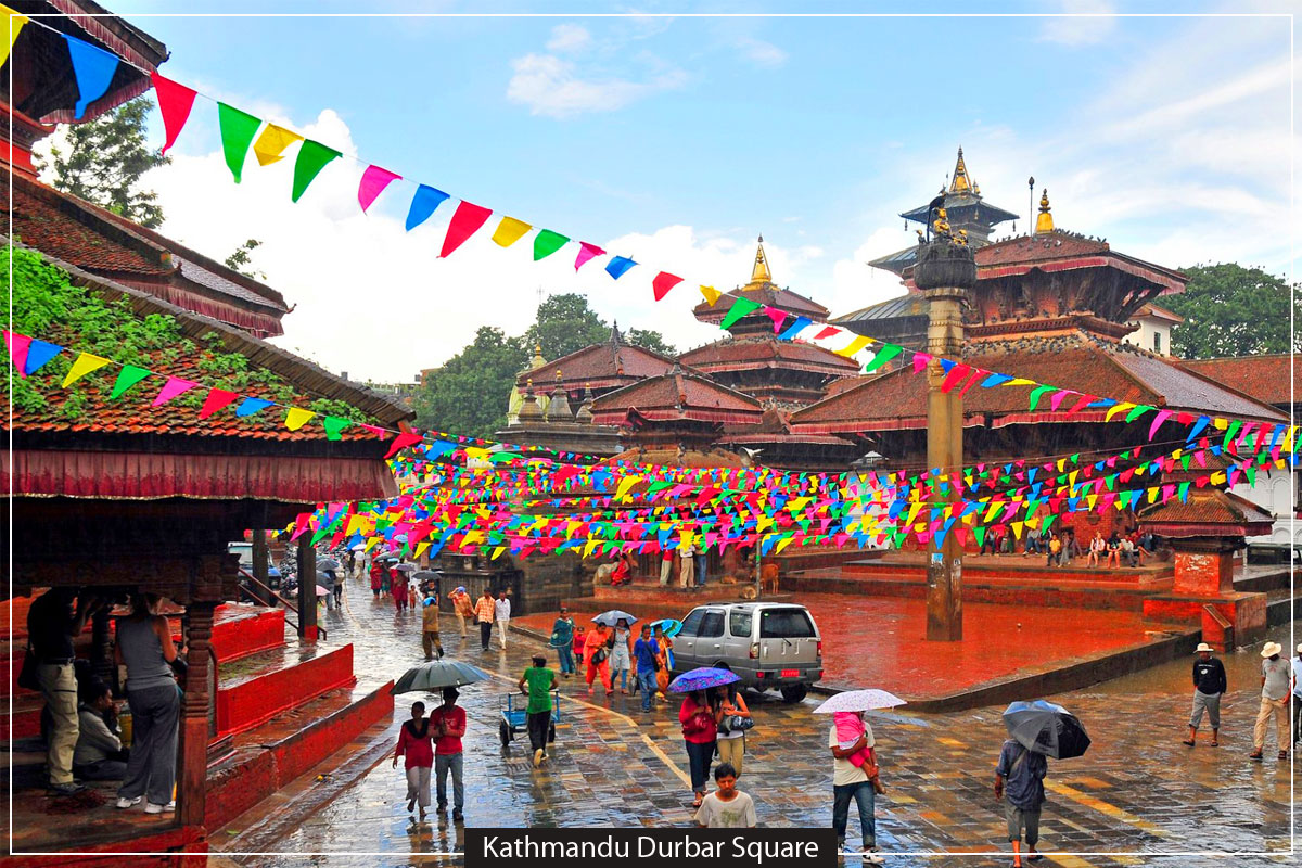 kathmandu durbar square