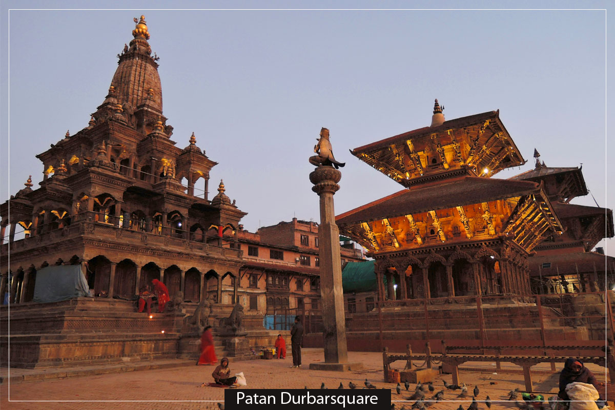 patan durbar square