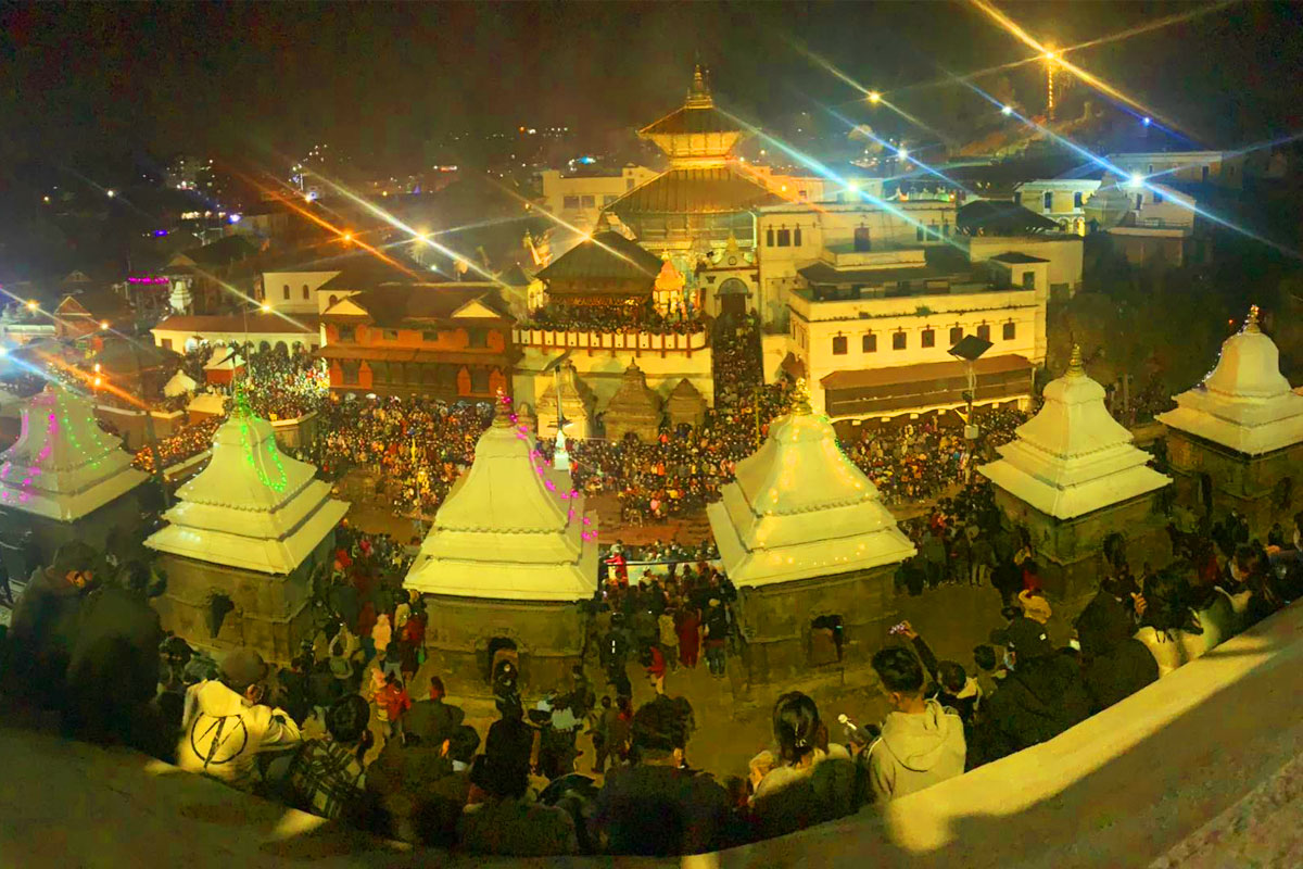 pashupatinath temple