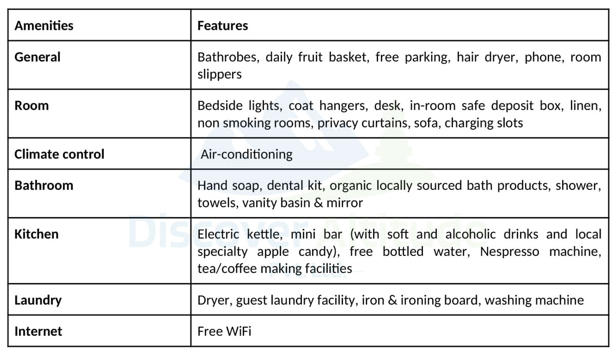 shinta mani junior suite room cost