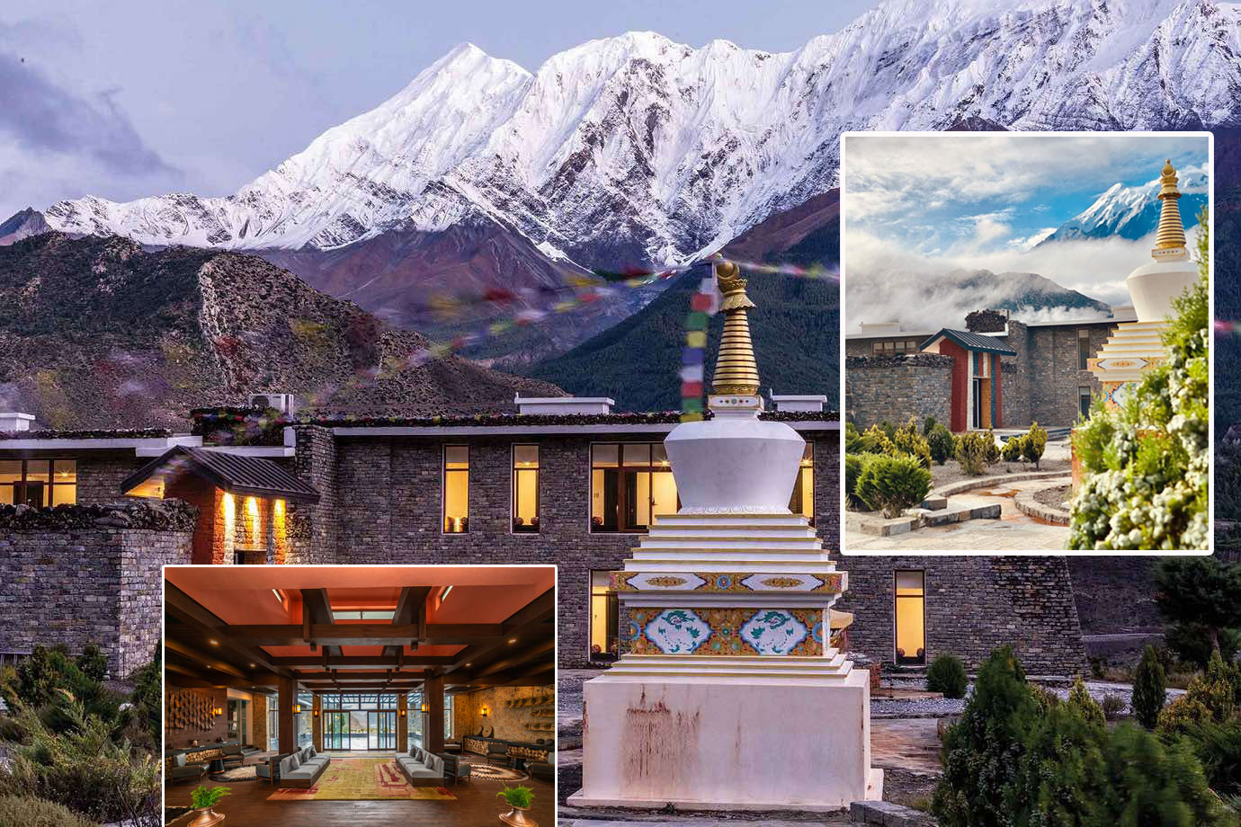 shinta mani hotel jomsom