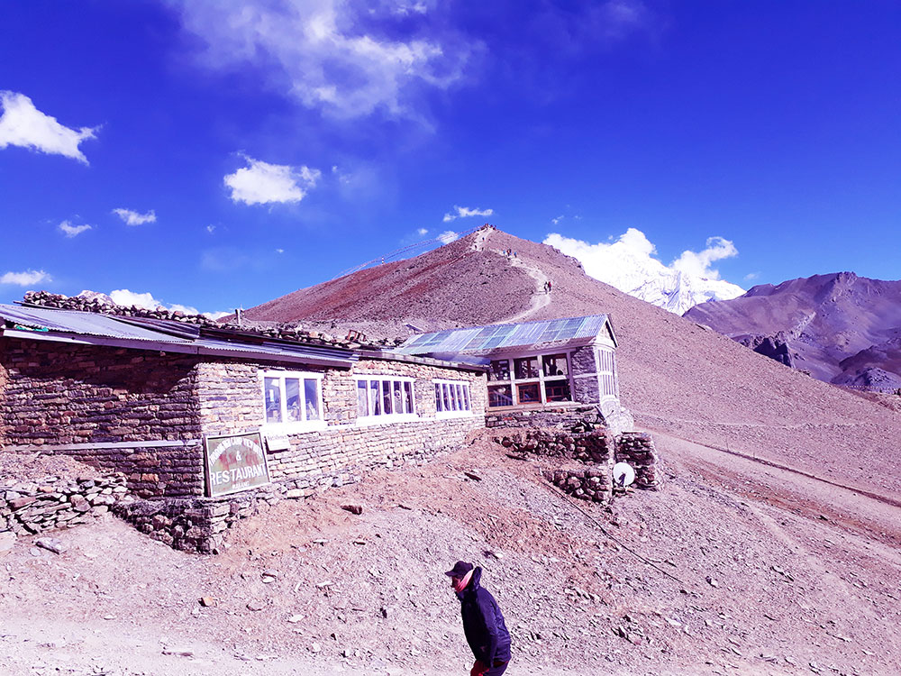 Short Annapurna Circuit Trek