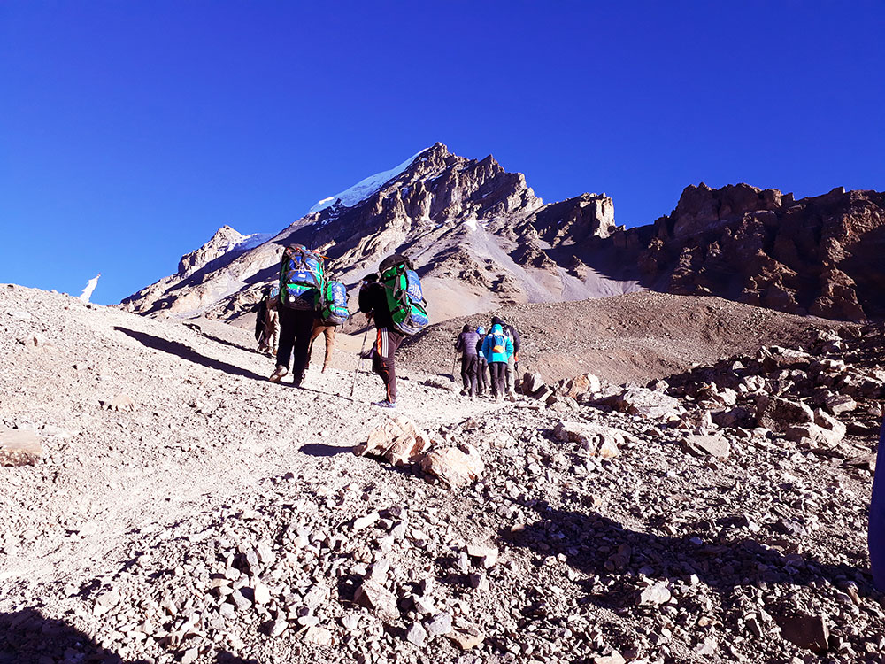 Short Annapurna Circuit Trek