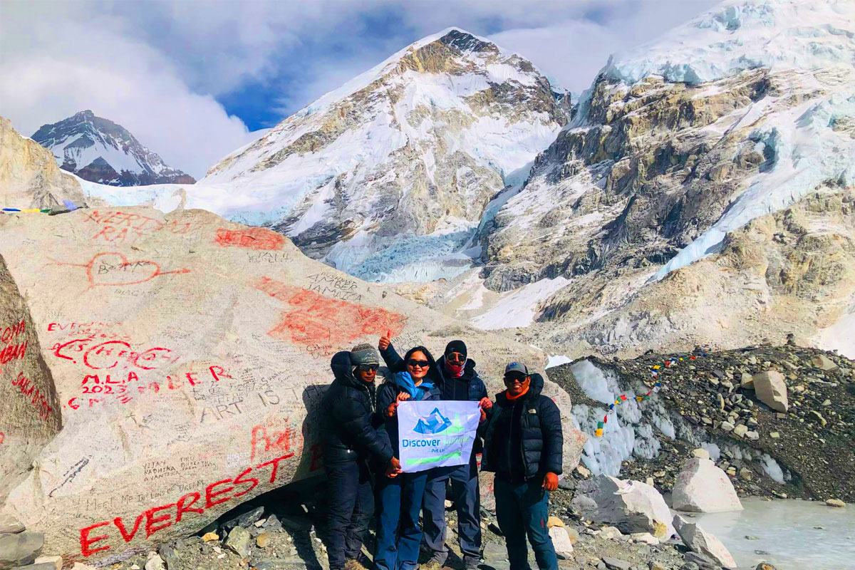 Everest Base Camp