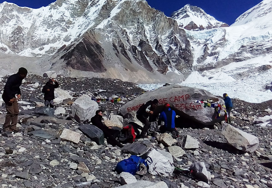 Top 15 Frequently Asked Questions with Answer about Everest Base Camp Trek