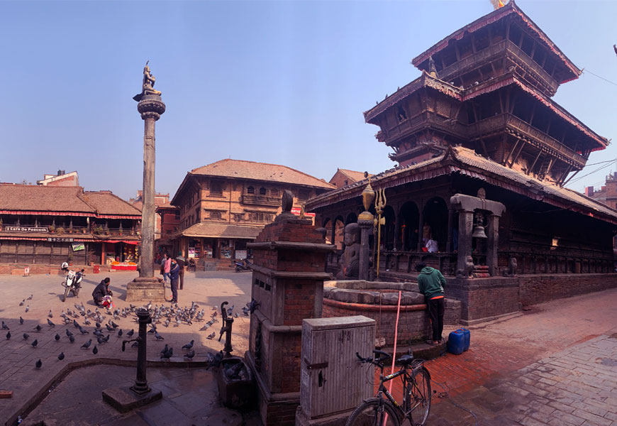 List of UNESCO World Heritage Sites in Nepal