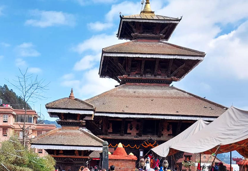 List of UNESCO World Heritage Sites in Nepal