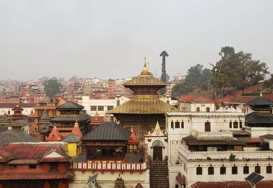 List of UNESCO World Heritage Sites in Nepal