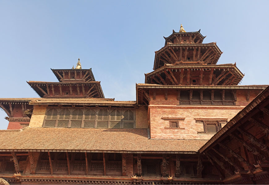 Lists of UNESCO World Heritage Sites in Nepal