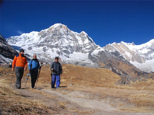 annapurna base camp