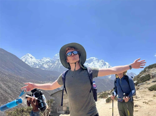 everest base camp hike