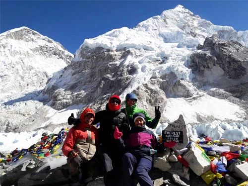 Everest Base Camp