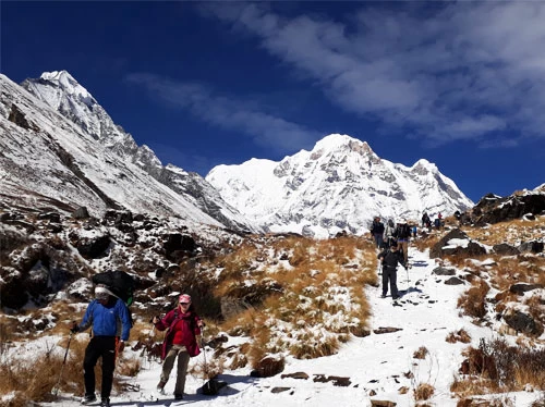 Annapurna Base Camp Trek