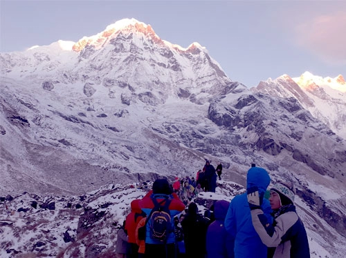 Annapurna Base Camp