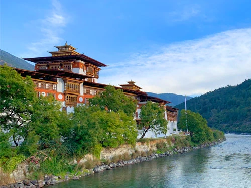 bhutan punakha