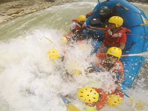 Budigandaki Rafting