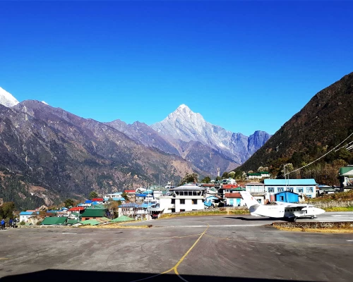  lukla airport
